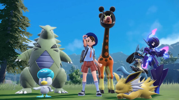 التفكير من شكوى "Palworld" من Nintendo ، الصورة التاسعة / صورة الحدود بين باكوري و "عبور"