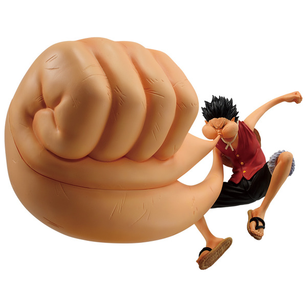 "One Piece" Ichiban Kuji الجديد للاحتفال بـ "الذكرى السنوية الخامسة والعشرين للأنمي" رائع للغاية! تعتبر شخصيات "Luffy" في مختلف التروس هي الصورة/الصورة العاشرة ذات الجودة العالية التي يجب مشاهدتها