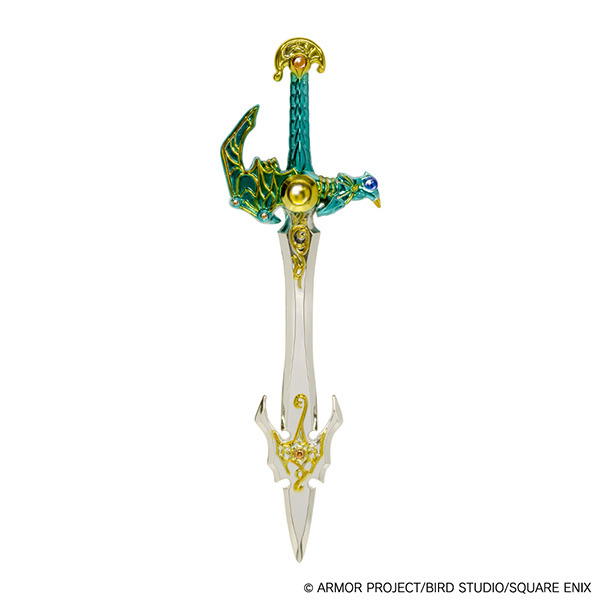بدأت الشخصيات المعدنية لـ "Sky Sword &amp; Sky Shield" المألوفة ، والتي هي مألوفة في Dragon Quest ، في الطلب! أشعر أنني في الصندوق مع زخارف "كتاب المغامرة" ، وأشعر وكأنني رجل شجاع