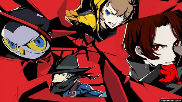 الإعلان رسمياً عن إطلاق عمل جايدن "Persona 5: The Phantom X" في اليابان! الطرز المتوافقة هي الهواتف الذكية/أجهزة الكمبيوتر الشخصية، وسيتم أيضًا إجراء اختبار تجريبي مغلق للصورة/الصورة الثامنة عشرة