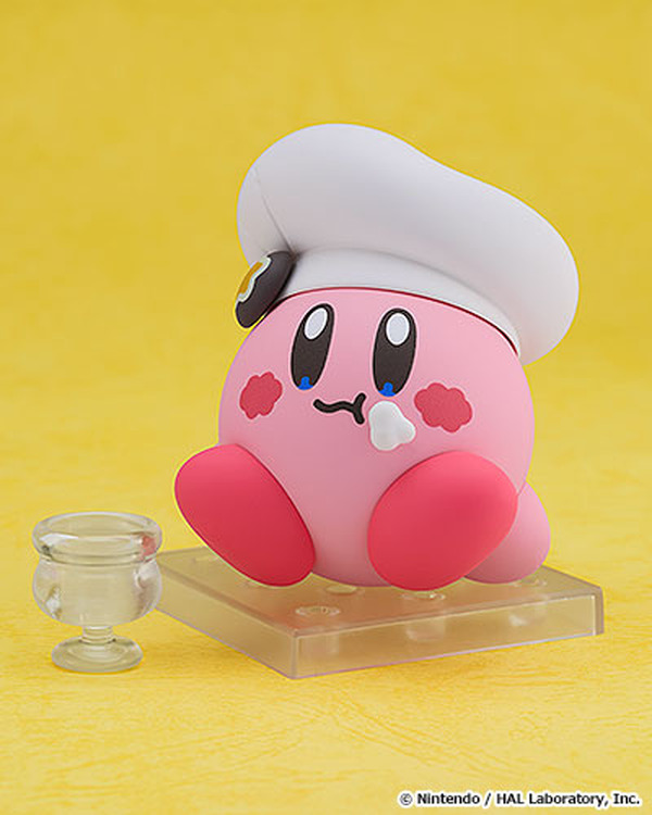 Kirby و Waddy في "Kirby Cafe" لطيف للغاية ...! الصورة / الصورة الثانية عشرة التي يمكن أن تستمتع بحرية التظاهر بالمغناطيس مع تعبيرات الوجه والأجزاء الاختيارية