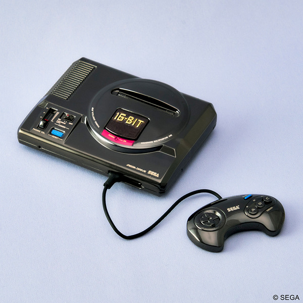 الطلبات المسبقة مفتوحة الآن لشخصيات الهيفي ميتال مثل "Mega Drive" و"Dreamcast"