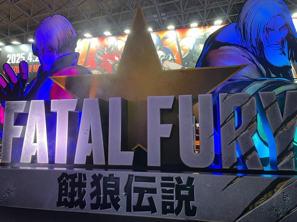 أتقن استخدام أنظمة SPG وREV وقاتل بحماس وهدوء! التقرير التجريبي لـ "Fatal Fury City of the Wolves" [TGS2024] الصورة/الصورة الثالثة