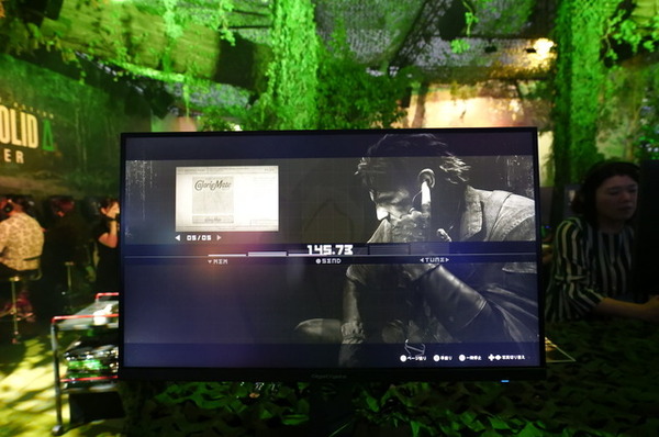 سوف يخرج Calorie Mate أيضًا بشكل صحيح! تم إحياء لعبة "METAL GEAR SOLID Δ: SNAKE EATER" من خلال تقرير التشغيل التجريبي لـ TGS برسومات جميلة [TGS2024]