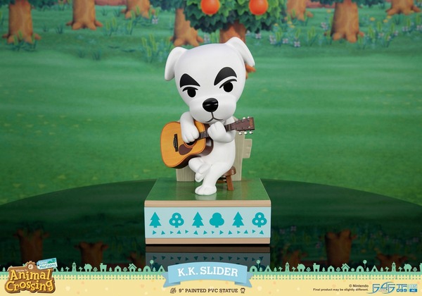 يمكنك سماع الألحان المألوفة الآن! من "Atsugare Animal Crossing" ، أصبح "Takeake" شخصية في شخصية العزف على الجيتار ، الصورة / الصورة الرابعة