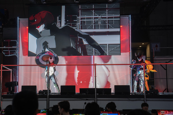 إن لاعبي الأزياء التنكرية الذين يلعبون لعبة Phantom Thieves الجديدة رائعون! تقرير عرض "Persona 5: The Phantom X" [TGS2024] الصورة/الصورة الحادية عشرة