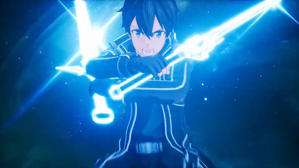 تم إصدار اللعبة الجديدة هذا الأسبوع "Sword Art Online Cruckures Dade Dream" ، "حتى Dawn 