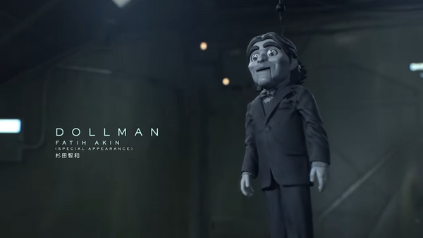 تم الإعلان عن شخصيات جديدة مثل "Tarman" و"Tomorrow" الذين سيظهرون في "DEATH STRANDING 2"! الصورة/الصورة الثانية
