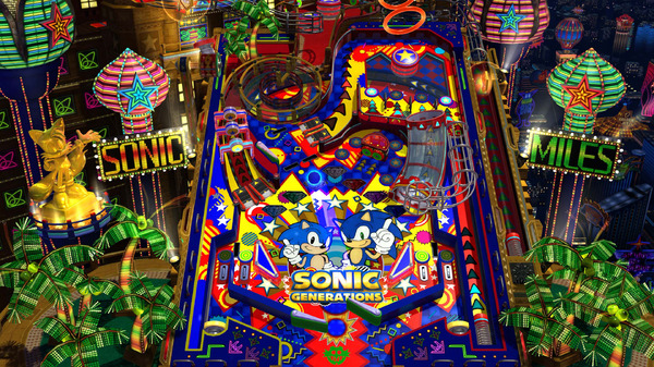 توقف عن الوقت! "Sonic x Shadow Generations" والجميع يستمتعون بالتقرير التجريبي لـ "Sonic Rumble" [TGS2024] الصورة/الصورة الرابعة