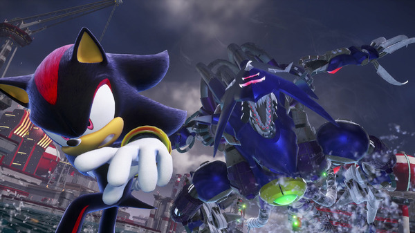 توقف عن الوقت! "Sonic x Shadow Generations" والجميع يستمتعون بالتقرير التجريبي لـ "Sonic Rumble" [TGS2024] الصورة/الصورة الأولى