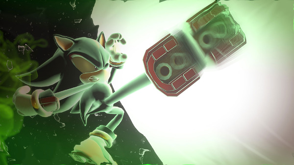 توقف عن الوقت! "Sonic x Shadow Generations" والجميع يستمتعون بالتقرير التجريبي لـ "Sonic Rumble" [TGS2024] الصورة/الصورة الثامنة