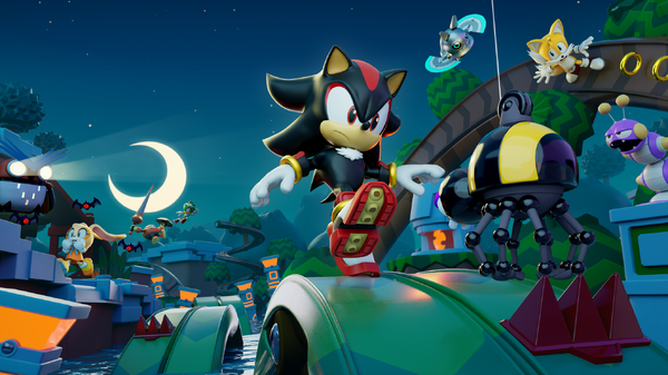 توقف عن الوقت! "Sonic x Shadow Generations" والجميع يستمتع بالتقرير التجريبي لـ "Sonic Rumble" [TGS2024] الصورة/الصورة الثانية عشرة