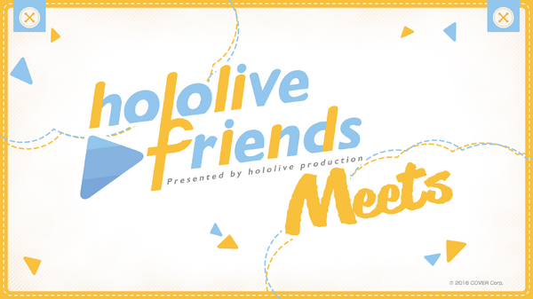 تطور جديد لـ "الحيوانات المحنطة" من Hololive؟ سيكون "Holo Friends Meets" متاحًا اعتبارًا من 28 أكتوبر، حيث سيرتدي الأشخاص أزياء من الألعاب والأفلام والأنيمي. الدليل الأول هو "الموزة".
