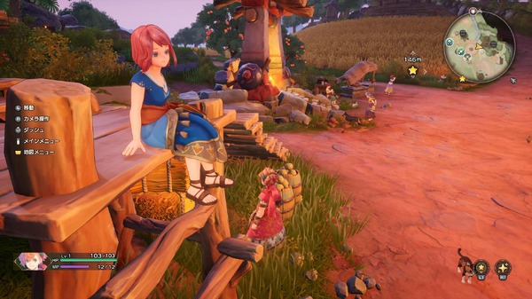 في "رؤى Seiken Densetsu of MANA"، الغوغاء جميعهم نساء جميلات! من قرية المغادرة إلى المدينة الكبيرة "30 امرأة جميلة" من 5 أشخاص × 6 مناطق تجذب الأنظار [تقرير مصور] الصورة/الصورة السادسة
