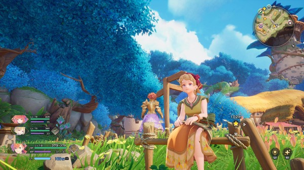 في "رؤى Seiken Densetsu of MANA"، الغوغاء جميعهم نساء جميلات! من قرية المغادرة إلى المدينة الكبيرة "30 امرأة جميلة" من 5 أشخاص × 6 مناطق تجذب الأنظار [تقرير مصور] الصورة/الصورة الثالثة والعشرون