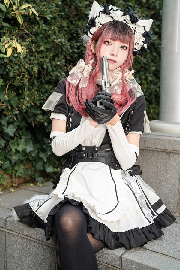 [كوسبلاي] 8 طبقات جميلة من "Acosta Ikebukuro" بما في ذلك "Rui Takamine" الحقيقي جدًا وميكو اللطيف، "Re:Zero" Ram، والتي ستبدأ بث الموسم الثالث [39 صورة] الصورة/الصورة الثلاثون