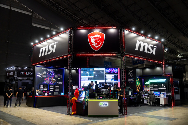 كفتاة ألعاب، أريد حياة ألعاب مريحة! هل MSI هو الكمبيوتر الشخصي المناسب لإرضاء مصمم الأزياء التنكرية الشهير Ashu Nekota؟ [TGS2024] الصورة/الصورة الثامنة عشرة