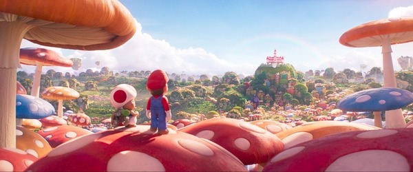 يحتوي فيلم "Super Mario" الجديد على "شخصية معروفة لأولئك الذين يعرفونه"! ؟ يكشف الممثل الصوتي Kinopio في الخارج في المقابلات والصور