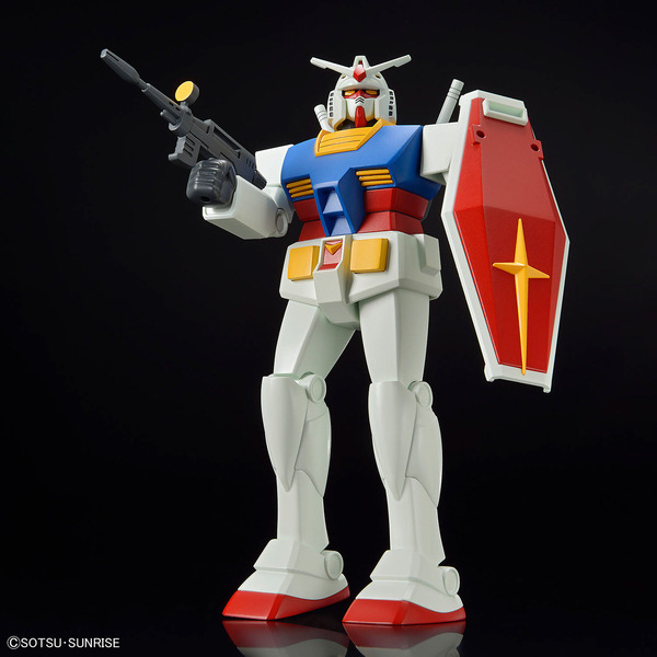 سريالية؟ لا، هذا هو الأصل! مجموعة إحياء الجيل الأول من Gunpla "1/144 Gundam" على وشك الإصدار