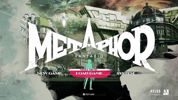 حقا ذروة أطلس! لعبة تقمص أدوار جديدة "Metaphor: Refantasio" تتبع تقرير اللعب المتقدم لـ "Megaten" و"Persona" الصورة/الصورة الثانية