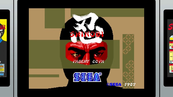 تم تحويل سلسلة Ninja ACT "Shinobi" المولودة عام 1987 إلى فيلم! يبدأ الإنتاج بالتعاون مع Sega وUniversal Pictures في الولايات المتحدة. الصورة/الصورة الأولى