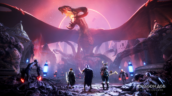 مقابلة مع المنتج الرئيسي للعبة RPG الرائجة في خريف 2024 "Dragon Age: Guardian of the Veil". لقد بحثنا أيضًا في العناصر الرومانسية التي تهمك. الصورة/الصورة الخامسة