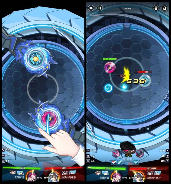 "Beyblade" RPG ساخنة جدًا ، وأغنية Kageyama Hironob هي أيضًا عمل جديد Sparobo Mecha!