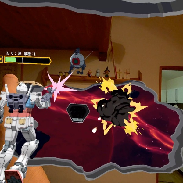 كانت معركة MR "Mobile Suit Gundam: Phantom of Silver Ash" هي معركة Bundodo النهائية! أمر لا بد منه لمحبي MS! الصورة الخامسة / الصورة
