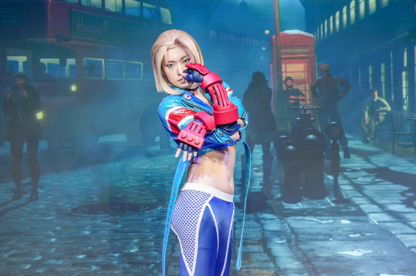 [كوسبلاي] الكثير من شخصيات اللعبة الشهيرة من NIKKE إلى Narushio إلى Street Fighter! "TGS2024" ملخص طبقة الجمال [59 صورة] الصورة/الصورة الثانية والأربعون