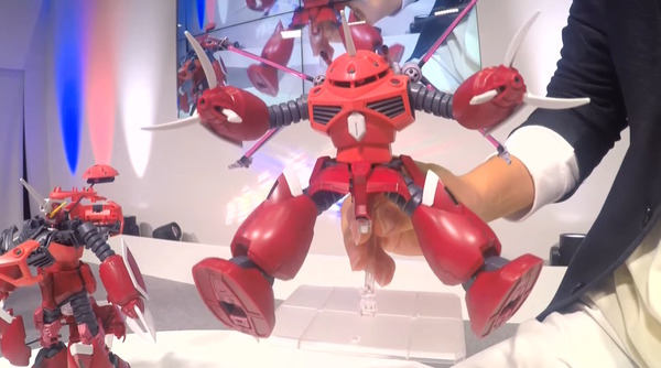 تم تفصيل الأسلحة النارية الجديدة "RG Shining Gundam" بشكل مذهل! يتم إعادة إنتاج تحويل الرأس إلى "الوضع الفائق" بدون استبدال الصورة/الصورة الثانية عشرة