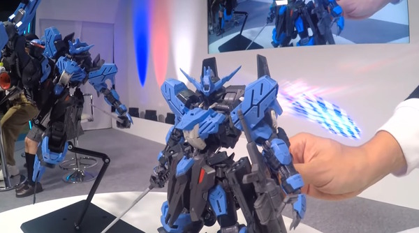 تم تفصيل الأسلحة النارية الجديدة "RG Shining Gundam" بشكل مذهل! تم إعادة إنتاج تحويل الرأس إلى "الوضع الفائق" بدون استبدال الصورة/الصورة الحادية والعشرين