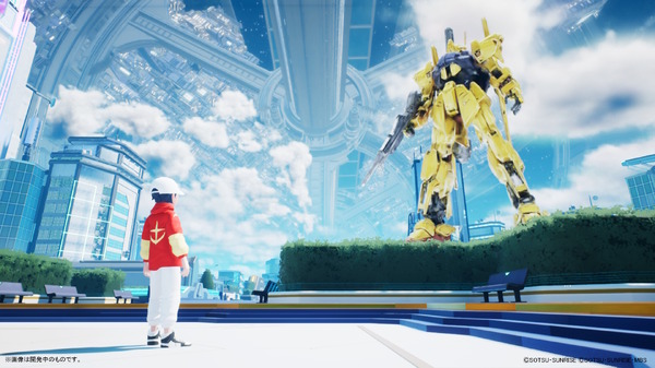 سيفتح "Gundam Methashaath" الثالث "Gundam Methashaath" لفترة محدودة من 5 ديسمبر! تطورت محتوى المساحة والمعرض بشكل كبير ، ويعقد التعاون مع "Hatsune Miku" أيضًا.