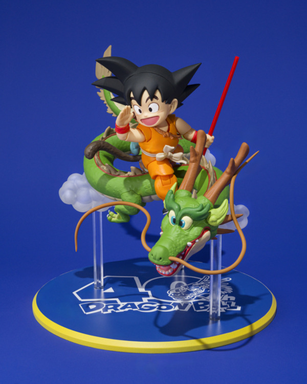 إعادة إنتاج غلاف "Dragon Ball" المجلد 1! ستظهر شخصية "Son Goku" المتحركة التي تم تصميمها في الأيام الأولى للمسلسل في الخدمة لجميع المتقدمين للإصدار الخاص لشهر ديسمبر من V Jump