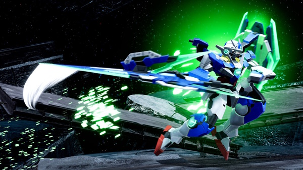 "Gundam Breaker 4" 4 طائرات بما في ذلك "Penelope" و"Double O Quanta Full Sabre" تنضم إلى المعركة في المحتوى القابل للتنزيل (DLC) الأول! سيتم أيضًا تطوير قصة إضافية تتبع القصة الرئيسية. الصورة/الصورة الرابعة