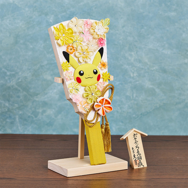إن لعبة "Pokémon خفيفة المعركة" مع تصميمات Pikachu وEevee رائعة ولطيفة! الصورة/الصورة الخامسة عشرة للوحة الهاجويتا المنقوشة، المصنوعة يدويًا على يد حرفيين مع الاهتمام بالتفاصيل.