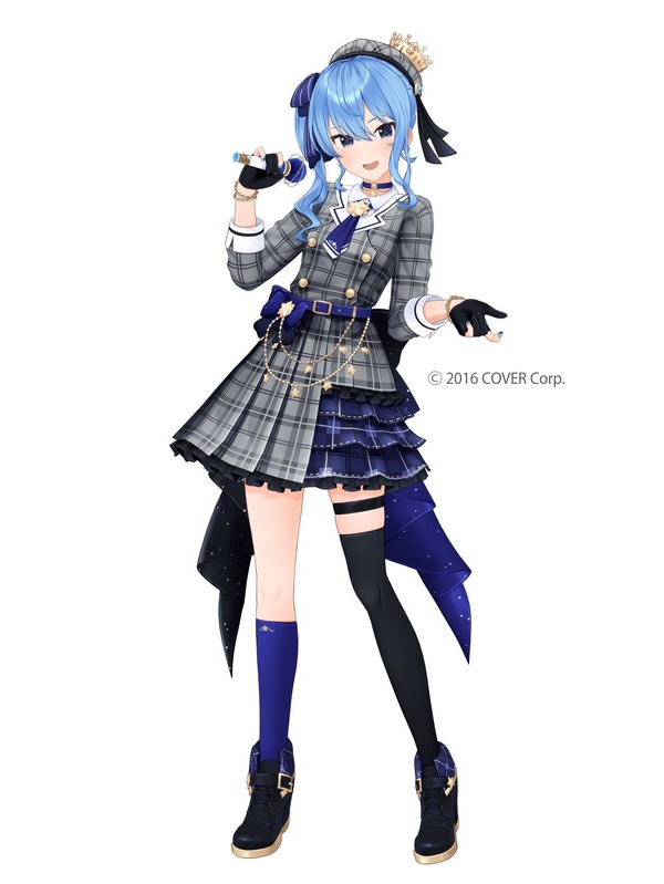 تتعاون شركة Hololive Hoshimachi Suisei مع مدينة ساغاميهارا وجاكسا! يتم البث للتعرف على "Suisei" ومقطع فيديو لرقصة العمدة Vivideva الصورة/الصورة السادسة