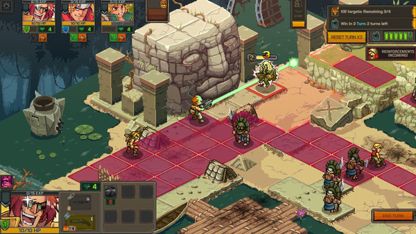 تحفة SNK هي محاكاة RPG! سيتم إصدار "تكتيكات Slug Metal" في 5 نوفمبر