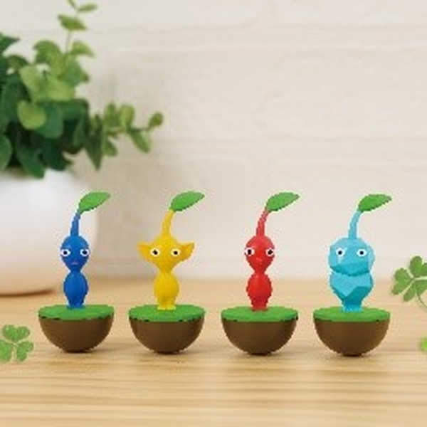 "Pikmin" الطعام والسلع لطيف! ستعقد حملة التعاون مع "Family Mart" من 29 أكتوبر