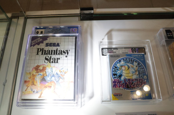 هناك الكثير من "العناصر النادرة جدًا" مثل "Pokeka" المبكرة و"Pokemon Blue"! كان المعرض الذي أقامته شركة المزادات الأمريكية مذهلاً [تقرير مصور] الصورة / الصورة الحادية عشرة