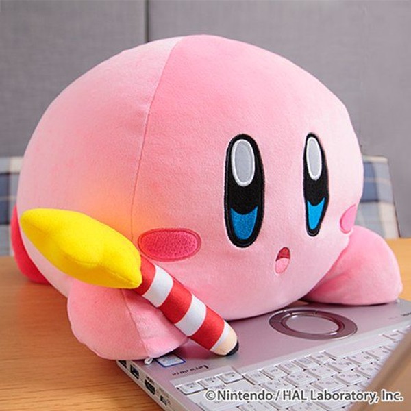 لقد اقترب الموعد النهائي لحجز وسادة الكمبيوتر الشخصي الشهيرة "Kirby Star"! حضور يجعلك ترغب في احتضانه بقوة