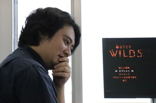 البحث الفضائي ADV "Wilds Outer" هو "لا أستطيع أن أقول التفاصيل ولكنه مثير للاهتمام حقًا" ... ما هذا؟ من أجل الهروب من حلقة الوقت حيث يستمر "التبشيري" من الجاشي ، الصورة السادسة عشرة / الصورة التي تجربها أحد اللاعبين لأول مرة