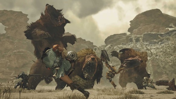 يبدأ إصدار "Monster Han Wils" PS5 من اختبار بيتا ل PS Plus المشترك مسبقًا ... 29 أكتوبر ، 12:00 ، وأخيراً الصورة / الصورة السابعة