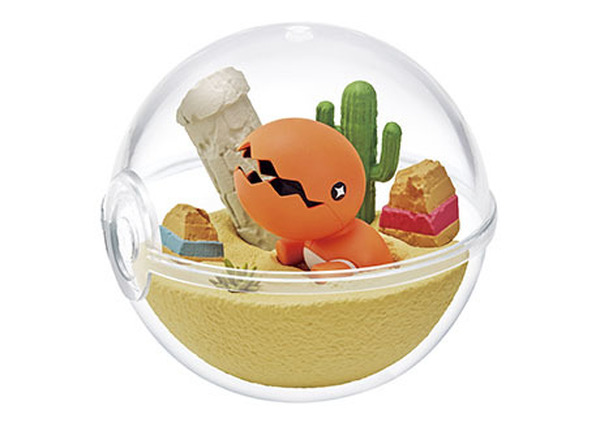 تم إصدار مجموعتين جديدتين من "Pokemon" terrarium في نفس الوقت! الصورة الثانية من يادون اللطيف والمريح إلى جابريلوس المثير للإعجاب