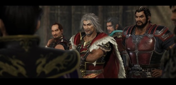 تم إصدار مقطع دعائي للشاشة فائقة الاتساع "Shin Sangoku Musou ORIGINS" من إصدار Steam والذي يسمح لك بالحصول على رؤية أوسع لبيئة التشغيل وساحة المعركة! الصورة الرابعة/الصورة التي تعزز الإحساس الساحق بالواقع