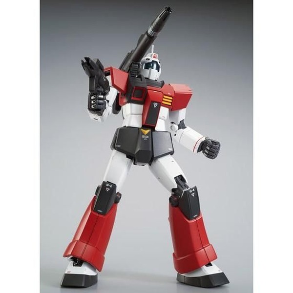 "MG 1/100 RGC-80 Jim Cannon" يعيد بيعه اليوم في 30 أكتوبر في الساعة 11:00! مزود بمدفع كبير مميز 240 مم ، من الممكن ضبط الصورة / الصورة الزاوية الخامسة