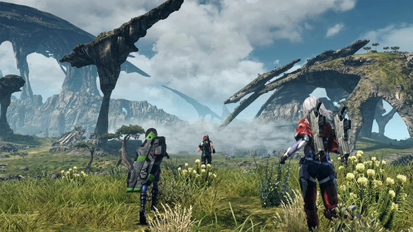 ماذا عن الممثلين الصوتيين؟ ترتفع التوقعات بشأن "Xenoblade Cross DE" مع الإعلان عن قصة إضافية