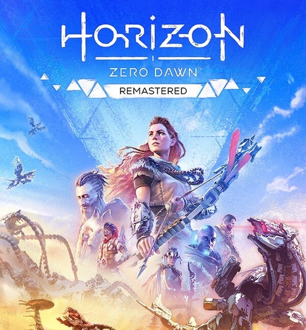 من المقرر إصدار إصدار 4K/HDR/DualSense الوظيفي "Horizon Zero Dawn Remastered" إصدار PS5 