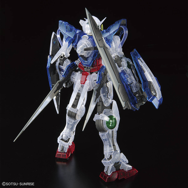 أصبح Gunpla "Mg Gundam Exia" لونًا واضحًا وجديدًا! المسلح هو سبعة سيف ، وشرائح GN SHIELD إلى اليسار واليمين ، مما يخلق توسعًا في منطقة الدفاع ، الصورة / الصورة الثالثة.