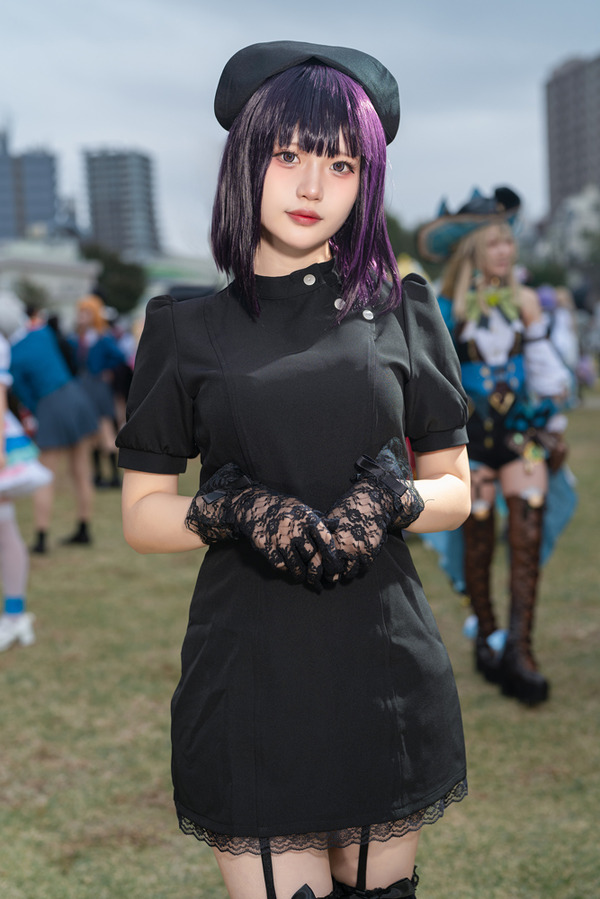 تحظى "Nirori" بشعبية كبيرة في العمل بناءً على "ارتداء الحب" و "Cosplay"! 8 طبقات جميلة شاركت في "Ike Halo 2024" [40 صورة] الصورة / صورة 19