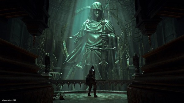 تم إصدار نسخة مُعاد إنتاجها من محتوى تحديث ``Demon's Souls'' الذي سيسمح لك بإعادة مكياج الشخصية والدخول إلى Fractured World دون استهلاك الأرواح